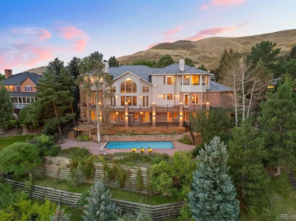 15895 W Bayaud Drive, Golden, CO 80401