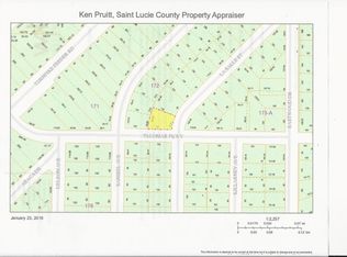 6802 Palomar Pkwy, Fort Pierce, FL 34951