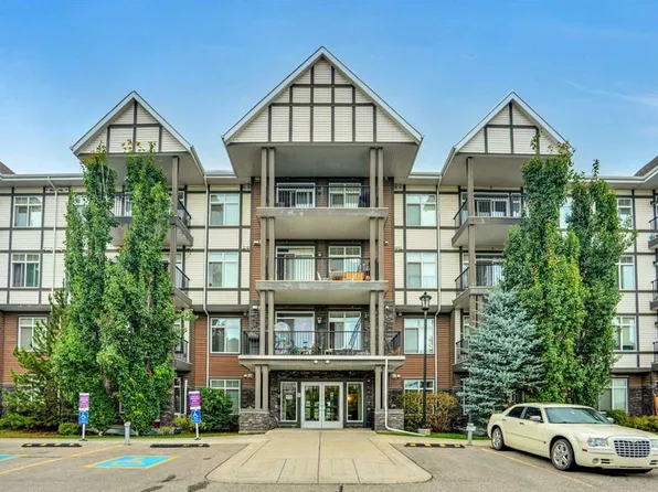 6603 N New Brighton Ave SE #105, Calgary, AB T2Z 5E5