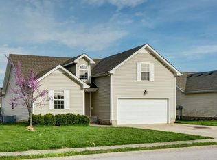 3657 S Jot Dr, Clarksville, TN 37040