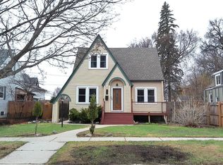 511 W Summit Ave, Fergus Falls, MN 56537