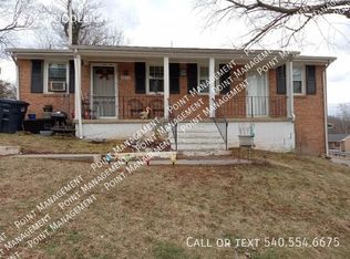 3876 Woodleigh Rd NW, Roanoke, VA 24017