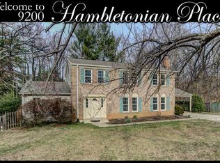 9200 Hambletonian Pl, Vienna, VA 22182