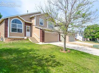 5425 Paradox Dr, Colorado Springs, CO 80923