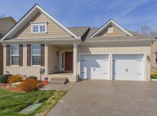 2764 Alvin Sperry Pass, Mount Juliet, TN 37122