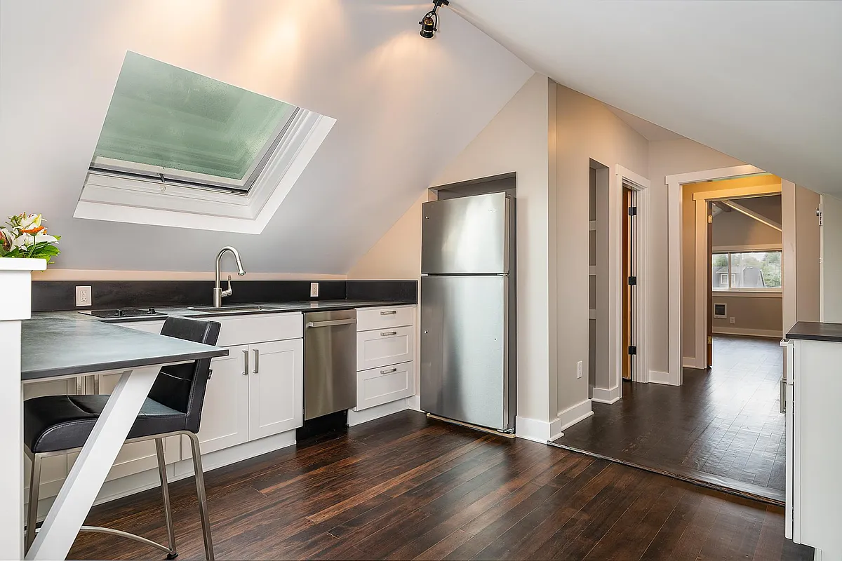Kitchen to Hallway - 5022 8th Ave NE #2