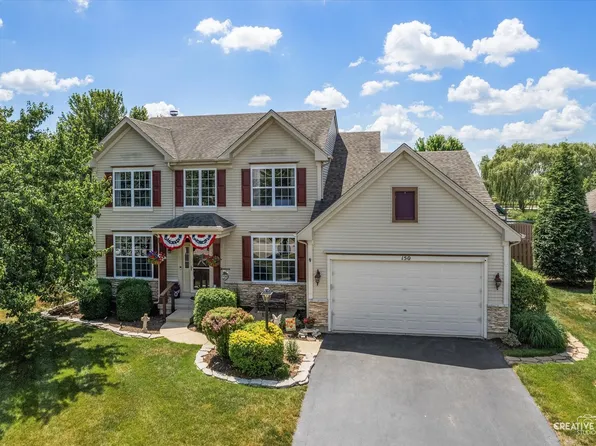 150 Oxford Ave, Sugar Grove, IL 60554