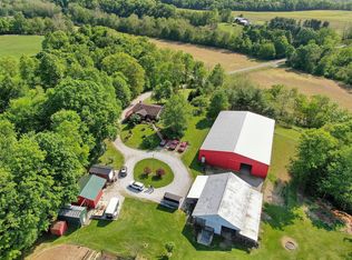 26160 Moccasin Rd, Laurelville, OH 43135