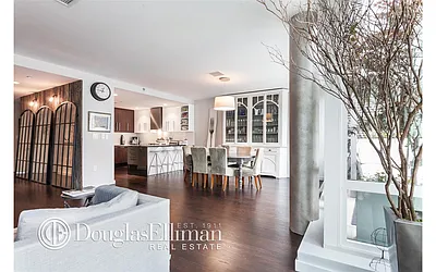 Rented by Douglas Elliman