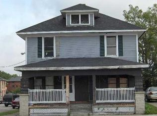538-540 W Columbia St, Springfield, OH 45504
