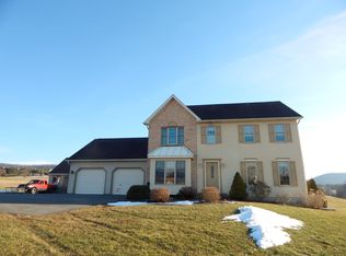 572 Airport Rd, Paxinos, PA 17860