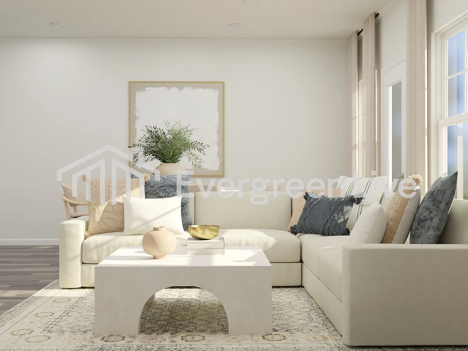 3 bed, 2.5 bath, 1427 sqft, $1,595 — Photo 3