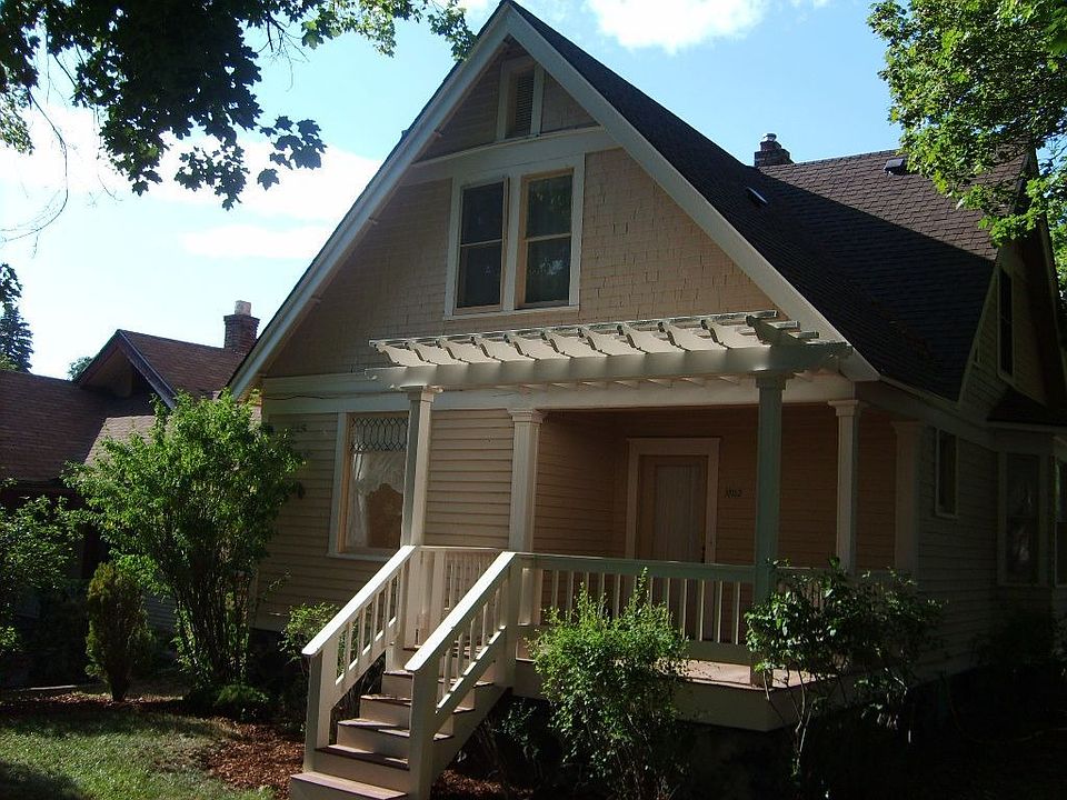Front Elevation from 11th Ave