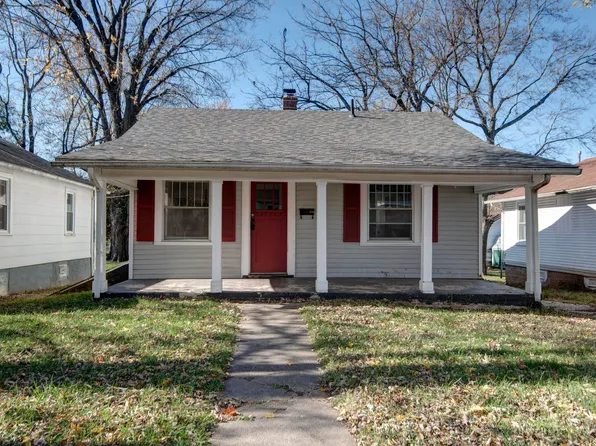 915 S Newton Avenue, Springfield, MO 65806