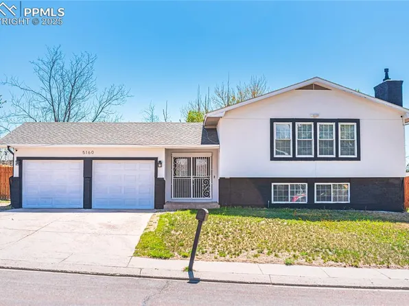 5160 Manzana Dr, Colorado Springs, CO 80911