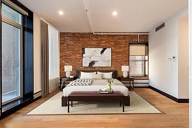 Rented by Brown Harris Stevens