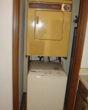 Washer & Dryer