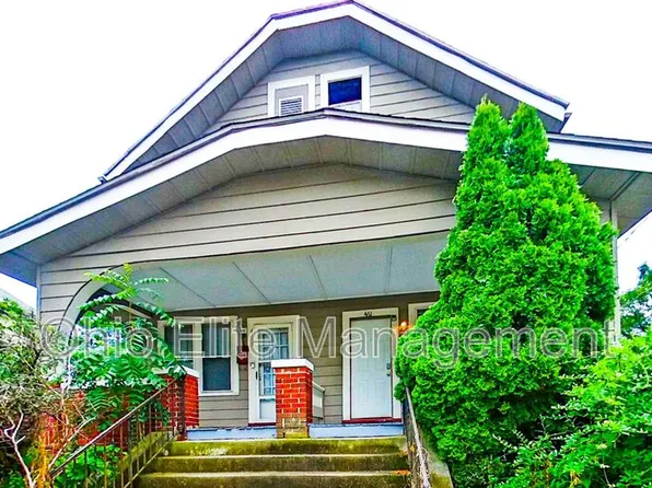 461 Reinhard Ave, Columbus, OH 43206