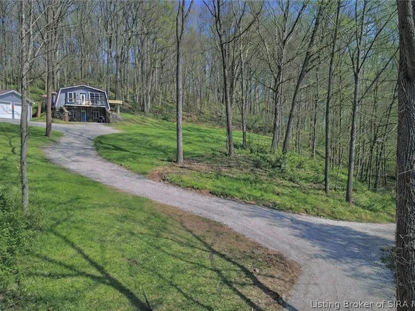 4527 S County Road 1025 W, French Lick, IN 47432