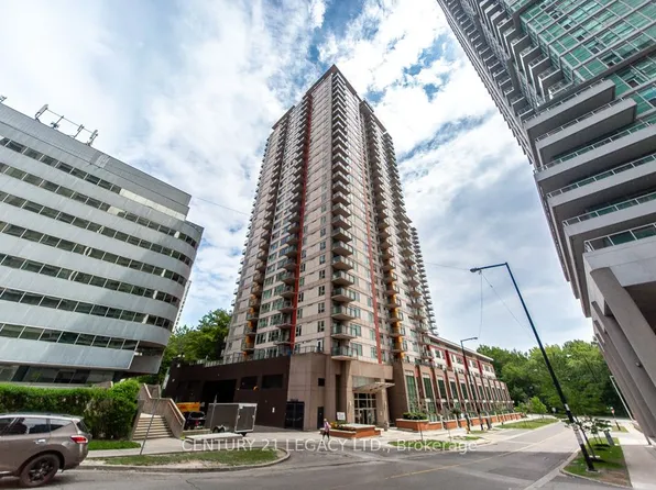 190 Borough Dr #507, Toronto, ON M1P 0B6