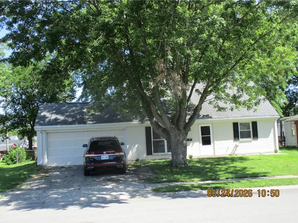 1626 Haverhill Dr, Piqua, OH 45356
