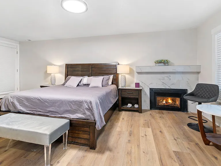 Owner suite