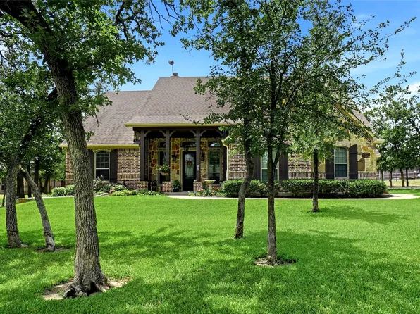 244 S Natural Spring Ln, Azle, TX 76020