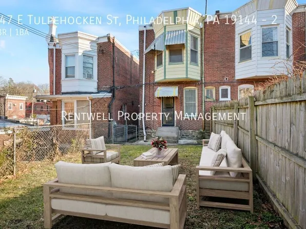 547 E Tulpehocken St, Philadelphia, PA
