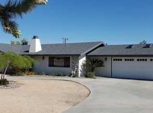 56752 Hidden Gold Dr, Yucca Valley, CA 92284