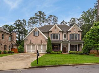 1741 Emory Ridge Dr, Atlanta, GA 30329