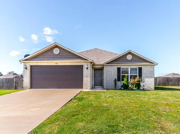 348 Emma Dr, Brookland, AR 72417