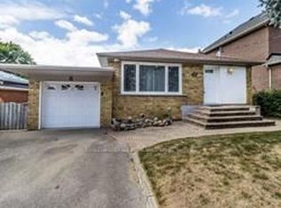 8 Cheshire Dr, Toronto, ON M9B 2N8
