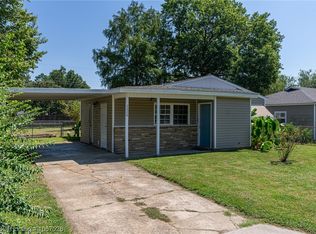 2606 N 39th St, Fort Smith, AR 72904