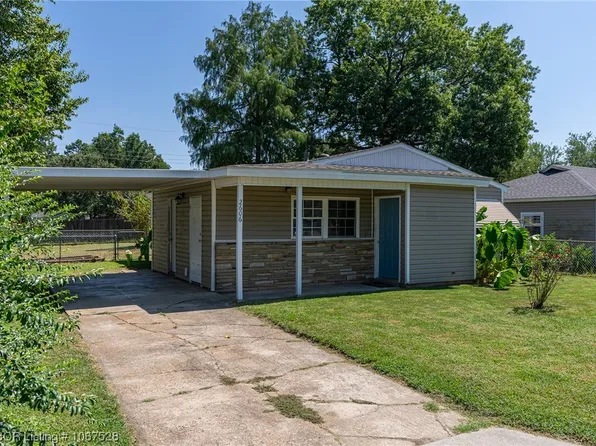 2606 N 39th St, Fort Smith, AR 72904