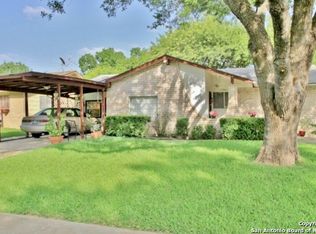 13546 Bret Harte St, San Antonio, TX 78217