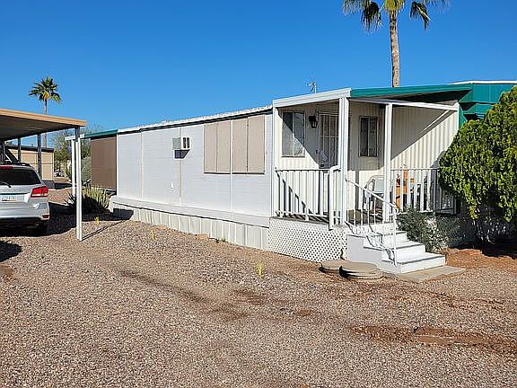 Front side of home 2 