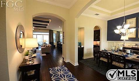 Photo from furnished model, property is currently under construction and may vary.