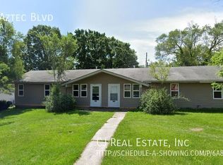 4908 Aztec Blvd, Columbia, MO 65202