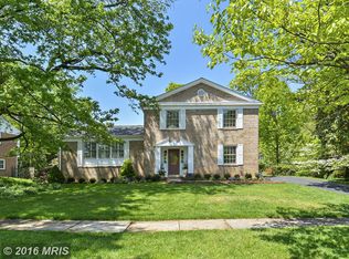 1397 Stratton Dr, Rockville, MD 20854