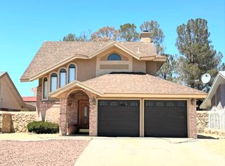 11633 Clear Lake Way, El Paso, TX 79936