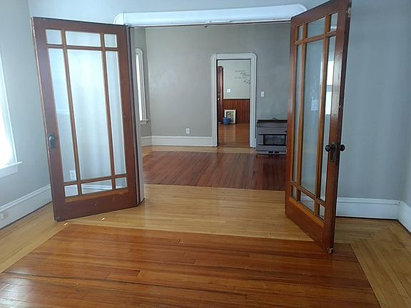 2nd Living Room - French doors