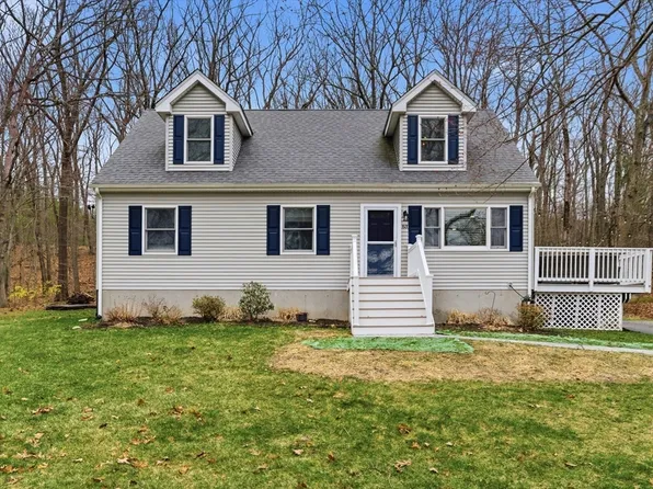 63 Klondike Rd, Dudley, MA 01571
