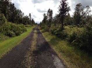 11-1534 Uahi Rd LOT 8522, Mountain View, HI 96771