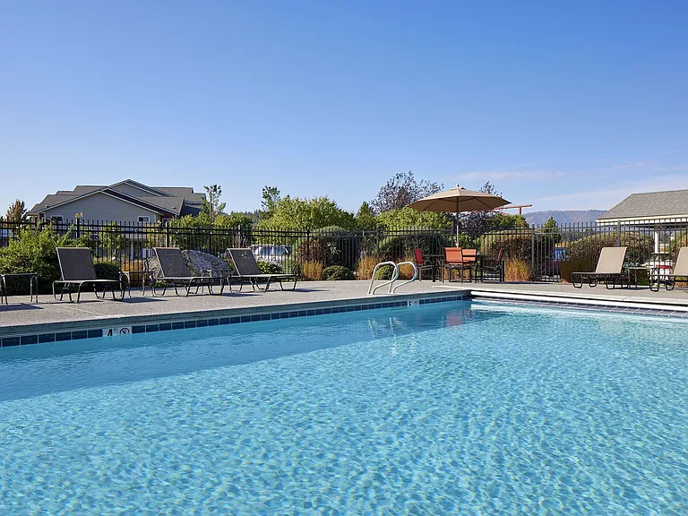 Pool & Patio