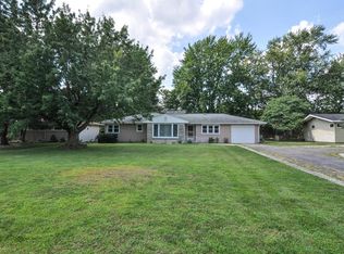 458 S Maish Rd, Frankfort, IN 46041