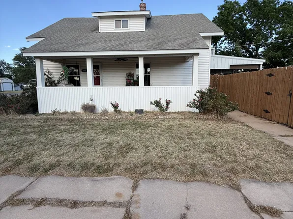 111 N Boston Ave, Coldwater, KS 67029