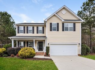 5245 Emerald Spring Dr, Knightdale, NC 27545