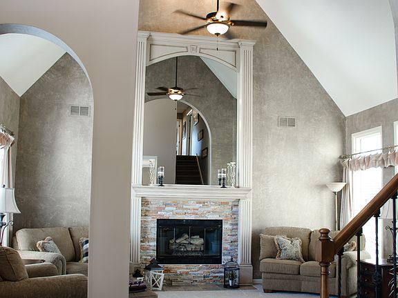 Great Room from Entry