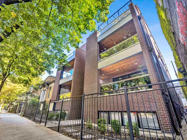1011 N Wolcott Ave #1S, Chicago, IL 60622