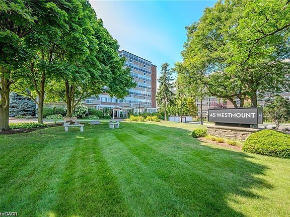 5th image of 45 Westmount Rd N #703